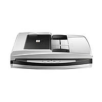 Сканер А4 Plustek SmartOffice PN2040 (1200 dpi, 48 bit, 20 стор/хв, Dadf, планшетний, мережевий)