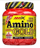 Аминокислоты AMIX AMINO WHEY GOLD 360 таблеток