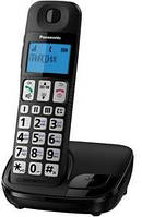 Panasonic Радіотелефон Dect KX-TGE110UCB Black