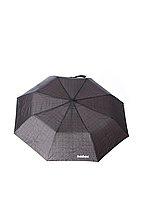 Зонт-полуавтомат Baldinini Темно-серый (563_1) TR, код: 184874