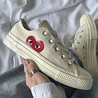 CONVERSE Converse x Comme Des Garcons PLAY 36 w