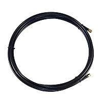 4Hawks Антенний кабель RP-SMA to RP-SMA cable, R/A, black, H155, 10м, 1 шт