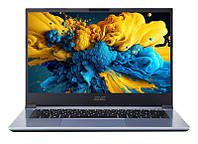 Ноутбук 2E Complex Pro 14 Lite 14 Fhd Ips AG, Intel i5-1240P, 16GB, F512GB, Uma, Dos, ice crystal blue