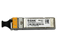 Модуль D-Link DEM-331T 1-port mini-GBIC 1000Base-LX Smf Wdm Sfp Tranceiver (up to 40km)