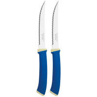 Набір ножів Tramontina Felice blue, 2 предмети