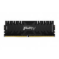 Память ПК Kingston DDR4 32GB 3600 Fury Renegade Black