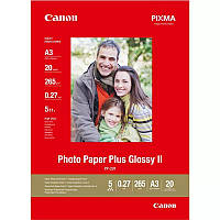 Папір Canon A3 Photo Paper Plus PP-201, 20 арк.