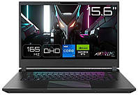 Ноутбук Aorus 15.6 Qhd 165Hz, Intel i7-13620H, 16GB, F1TB, NVD4060-8, Dos, чорний