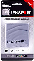 Чистячий набір Lenspen FC-1 MicroKlear Microfibre Suede Cloth