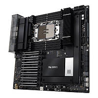 Материнcька плата Asus Pro WS W790E-SAGE SE s4677 W790 8xDDR5 M.2 D-Sub Eeb