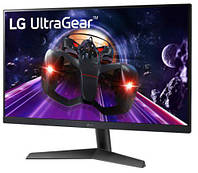 Монітор LG 23.8 24GN60R-B Hdmi, DP, Ips, 144Hz, 1ms, sRGB 97, FreeSync, HDR10