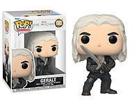 Фигурка Фанко Геральт Ведьмак №1385 Witcher Geralt Funko 74246