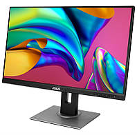 Монитор Asus 27 ProArt PA278QV Dvi, Hdmi, mDP, DP, 4xUSB, MM, Ips, 2560x1440, 75Hz, sRGB 100, AdaptiveSync,