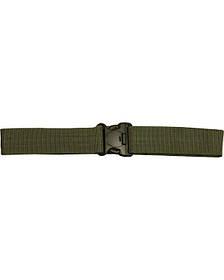 Ремінь KOMBAT UK SWAT Tactical Belt, оливковий, 5x102см