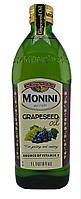 Олія з виноградних кісточок TM Monini с/п 1л Італія
