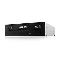 Привід оптичний внутрішній Asus BC-12D2HT Blu-ray Combo burner Sata чорний Bulk