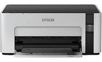 Принтер ink mono A4 Epson EcoTank M1120 32 ppm Usb Wi-Fi Pigment