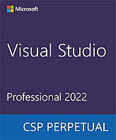 Програмний продукт Microsoft Visual Studio Professional 2022