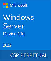Програмний продукт Microsoft Windows Server 2022 - 1 Device Cal