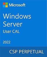 Програмний продукт Microsoft Windows Server 2022 - 1 User Cal