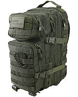 Рюкзак тактичний KOMBAT UK Hex-Stop Small Molle Assault Pack Колір: оливковий Розмір: 28л