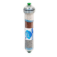 Картридж биокерамический Aquafilter AIFIR-200 линейный, 1/4 дюйма NPT