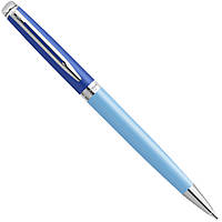 Ручка шариковая Waterman HEMISPHERE Colour Blocking Blue GT BP 22 582