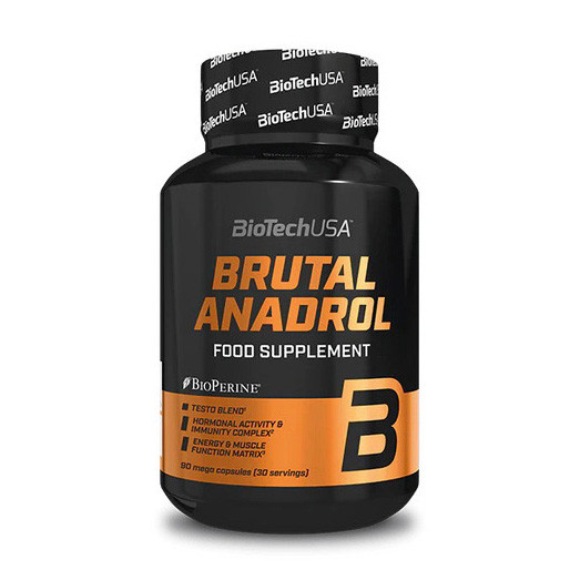 Brutal Anadrol (90 caps)
