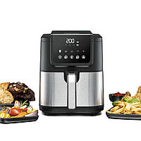 Мультипечь AIR FRYER Rommelsbacher FRH 1500