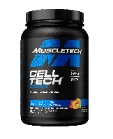 MuscleTech Cell-Tech 1130g Tropical Citrus Punch