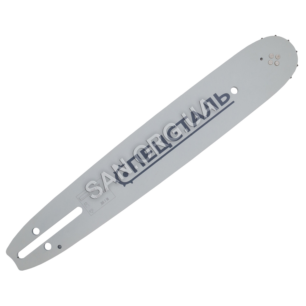 Шина 33 см 56 ланок крок 325 1.5 мм СПЕЦСТАЛЬ, фото 1