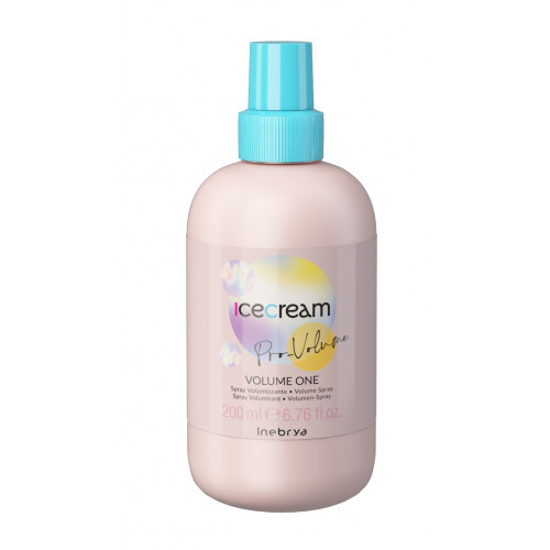 Спрей для надання об'єму 15в1 Inebrya Volume One Spray, 200 мл (1026365)