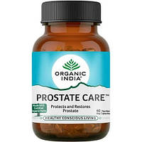 Простейт Кер Забота о простате Органик Индия Prostate Care Organic India 60 капс. / 350 мг