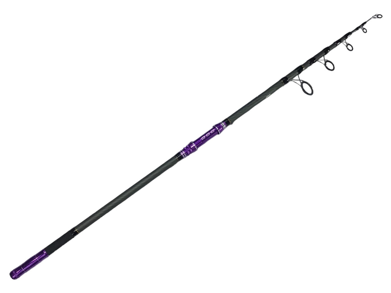 Карпове вудлище телескопічне BoyaBY SPLEN DTD 160-360г (50k)