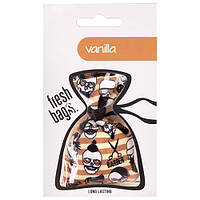 Освіжувач повітря FRESH BAG BARBER Vanilla (FBB08)