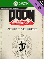 DOOM Eternal - Year One Pass (Xbox Series X/S) - Xbox Live Key - EUROPE