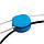 Тримач для кабелю Extradigital CC-587 Cable Clips, Blue (KBC1705), фото 7