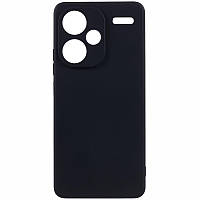 Чехол TPU Epik Black Full Camera для Xiaomi Redmi Note 13 Pro+ GRI