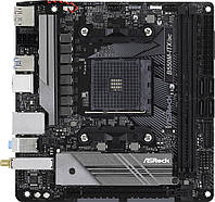 Материнская плата ASRock B550M-ITX/ac