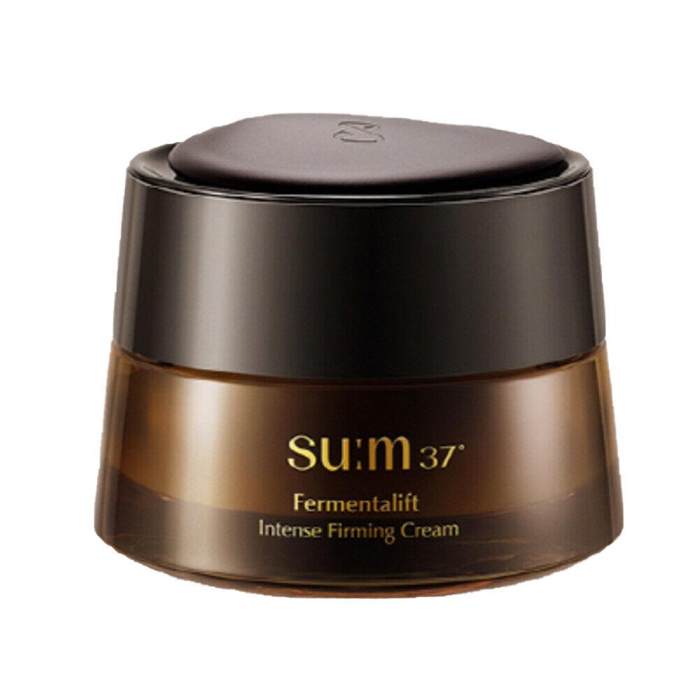 Інтенсивний ліфтинг-крем для обличчя та шиї Su:m37 Fermentalift Intense Firming Cream 1 мл