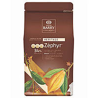 Білий шоколад Cacao Barry Zephyr 34% 0,5 кг