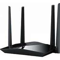 WiFi Роутер Netis NX10 AX1500 Black