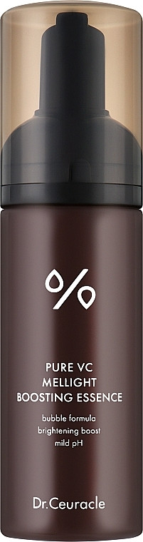 Бустерна есенція-мус з вітаміном С Dr. Ceuracle Pure Vc Mellight Boosting Essence, фото 1