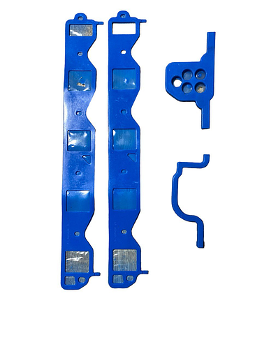 Комплект прокладок паука ГАЗ-53 СИЛИКОН (ID#2172689384), цена: 490 ...