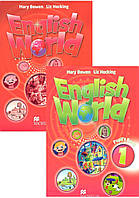 English World 1 Комплект Pb+Wb