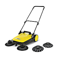 Ручна підмітальна машина Karcher S 4 Twin 2in1