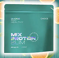 Чойс Протеїновий жироспалюючий коктейль Choice MIX PROTEIN SLIM Чойс коктейль для схуднення Choice Mix Protein