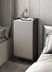 Комод. PH-1311 50х40х75 см Дерево, 40х40х111 см