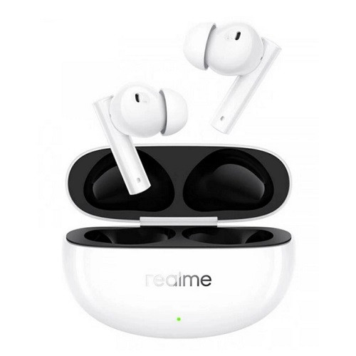 Bluetooth навушники Realme Buds Air 5 White, фото 1