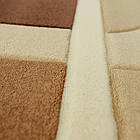 Килим ATLANTA 0025 1,6Х2,35 Кремовий прямокутник, фото 3